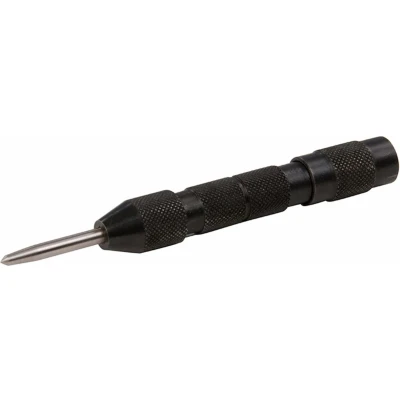 Afbeelding van Silverline Gekartelde stalen priem 130 mm