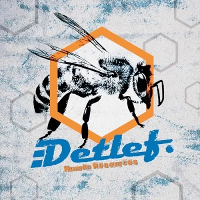 Afbeelding van Detlef Human Resources (LP)