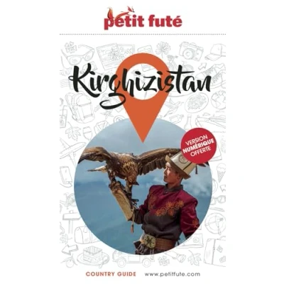 Afbeelding van KIRGHIZISTAN 2024 PETIT FUTE COUNTRY GUIDE