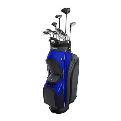 Afbeelding van Wilson Player Fit 17 Delige Golfset 2024 (graphite shaft)