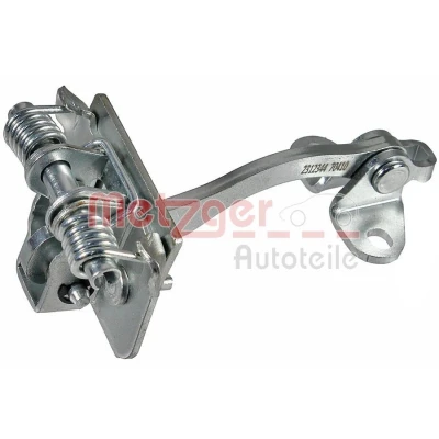 Afbeelding van METZGER 2312344 Deurvastzetter Voor, Aan beide zijden PEUGEOT: 306 Hatchback, Convertible