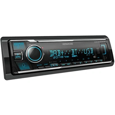 Image de Kenwood Autoradio (kmm bt508dab)
