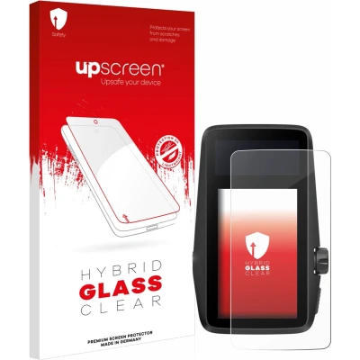 Afbeelding van upscreen Screenprotector voor Coros Dura Folie Beschermfolie Beschermglas transparant