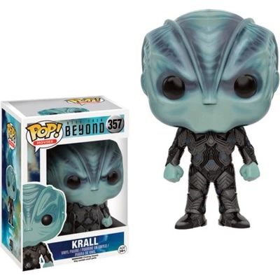 Afbeelding van FUNKO Figure POP! Star Trek Beyond Krall Verzamelfiguur Kinderen