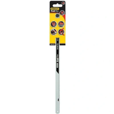 Image de STANLEY FMHT0 20196 FATMAX Lames de scie à métaux 300mm 32TPI (2 pcs)