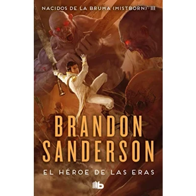 Afbeelding van Nacidos de la bruma / Mistborn El héroe las eras The Hero of Ages
