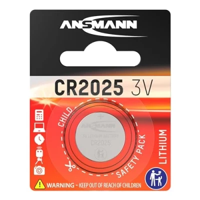 Afbeelding van Ansmann CR 2025 (3V) battery
