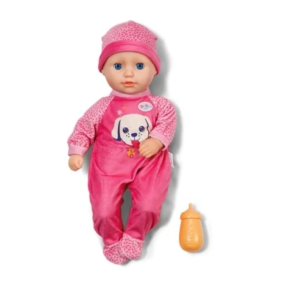 Afbeelding van BABY born Anna Pink 36 cm