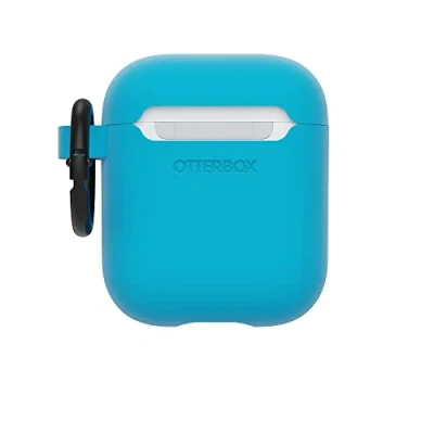 Afbeelding van OtterBox Hoofdtelefoonhoesje voor Apple (Hoofdtelefoon hoes), Hoofdtelefoon Tassen + Beschermende Covers, Blauw