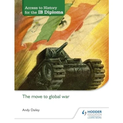 Afbeelding van Access To Hist IB Diploma Move Glob War