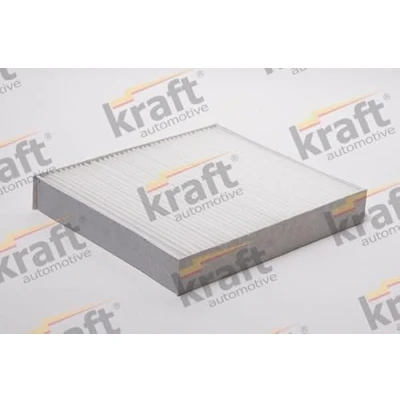 Afbeelding van KRAFT 1732050 Interieurfilter Stoffilter 235 210 35 VOLVO: V50, S40 II, C30, FORD: Focus 2, 2 Kombi, Limousine