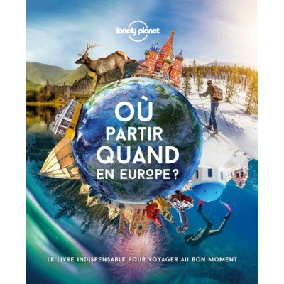 Image de Ou partir quand en Europe ? 1ed