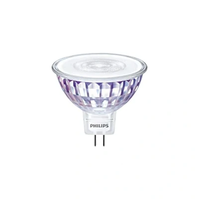 Afbeelding van Philips Lighting 30740700 LED lamp Energielabel F (A G) GU5.3 7.5 W Neutraalwit (Ø x l) 51 mm 46 1 stuk(s)