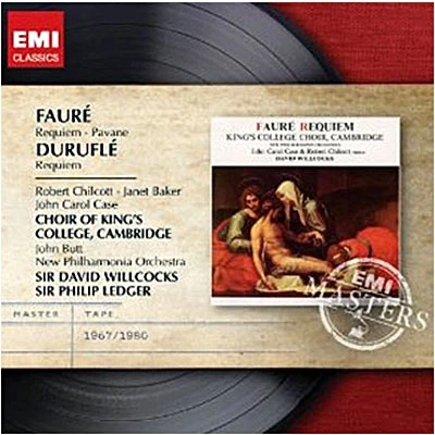 Afbeelding van Faure/Requiem