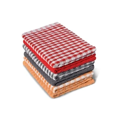 Afbeelding van Home Linge Passion Set van 6 handdoeken 100% katoen