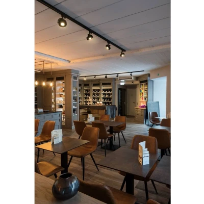 Afbeelding van SLV KALU TRACK 230V railsysteem lamp GU10 Wit