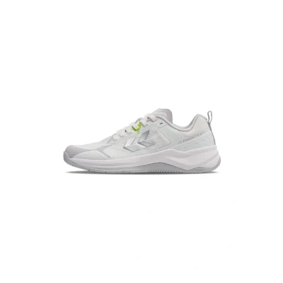 Afbeelding van hummel Hb Powerstrike Chaussures de handball pour adulte, blanc, 41 EU