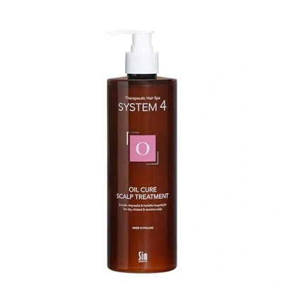 Afbeelding van System 4, Haarmasker, Nr. O Oli Cure Haarmasker 500 ml (500 ml)
