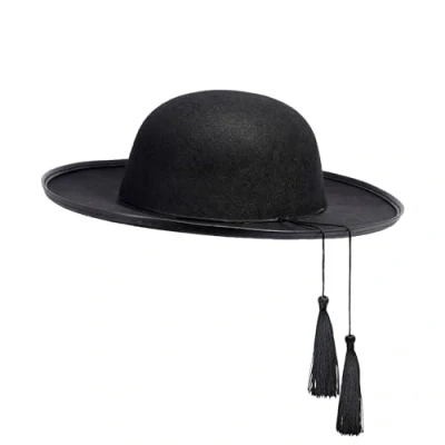 Afbeelding van WIDMANN MILANO PARTY FASHION &quot;PRIEST HAT&quot; felt