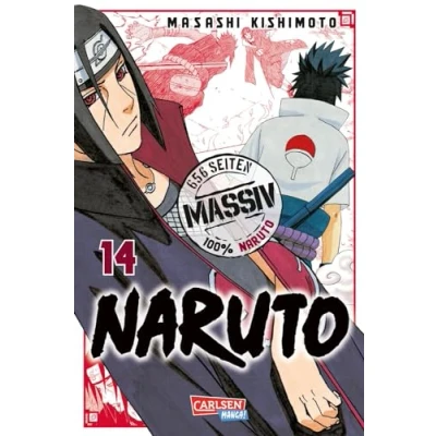 Afbeelding van NARUTO Massiv 14