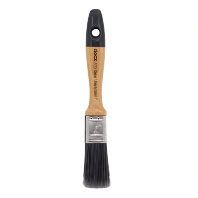 Afbeelding van Flocx 300 Platte Kwast Universeel 1&quot; Schildersbenodigdheden