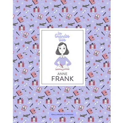 Afbeelding van Anne Frank