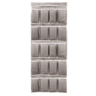Afbeelding van Confortime hangende opberger met 20 vakken 44 x 136 cm