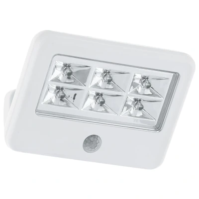 Afbeelding van Eglo Straler Gavello Incl Sensor Buitenverlichting Wit