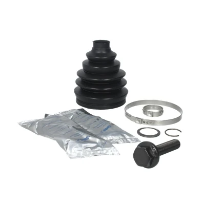 Afbeelding van SPIDAN 23698 Aandrijfashoes 123,00 TPE (thermoplastische elastomeer) Met schroef AUDI: A4 B6 Avant, B8 Saloon, B7 Avant
