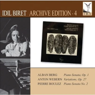 Afbeelding van Idil Biret Archive 4 (CD)
