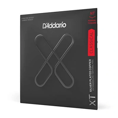Afbeelding van D&#039;Addario XTC45FF Normal Klassieke gitaarsnaren