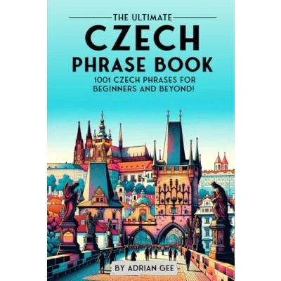 Afbeelding van The Ultimate Czech Phrase Book