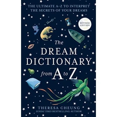 Afbeelding van the Dream Dictionary from A to Z Revised edition Ultimate AZ Interpret Secrets of Your Dreams