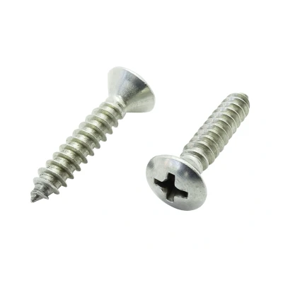 Afbeelding van Zelftappers lenskop RVS A2 DIN 7983 4,8x25 200 stuks