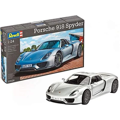 Afbeelding van Revell Porsche 918 Spyder