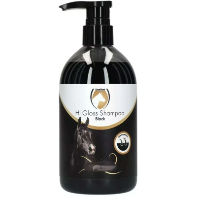 Afbeelding van Hi Gloss Shampoo Zwart
