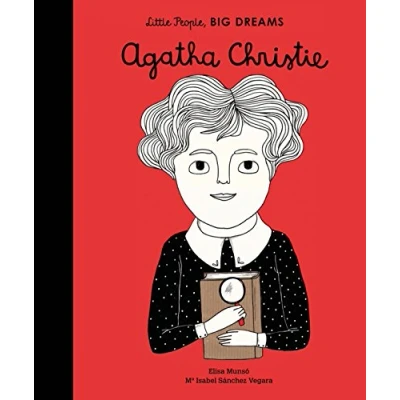 Afbeelding van Agatha Christie