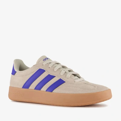 Afbeelding van adidas Barreda schoenen heren, Wonder Beige Lucid Blue Gum10, 49 1/3 EU