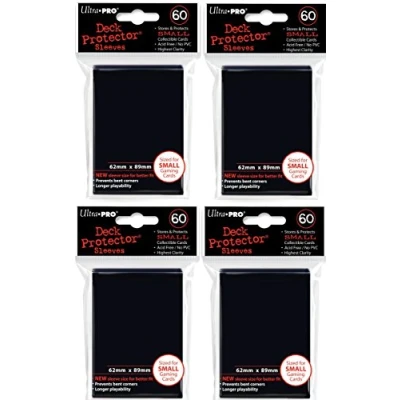 Image de Protéges cartes Yo gi ho (lot de 60)