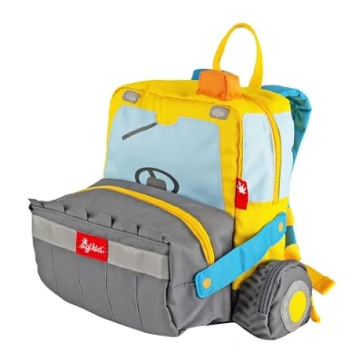 Afbeelding van Rucksack Radlader 22 x 26 12 cm