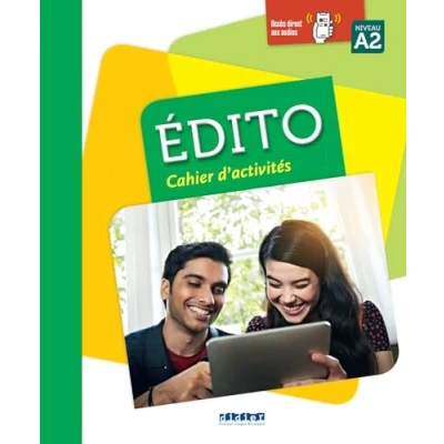 Afbeelding van EDITO A2 (CAHIER + DIDIERFLE.APP)