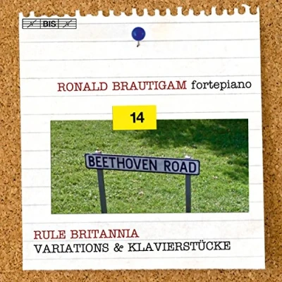 Afbeelding van Ronald Brautigam Complete Works For Solo Piano Vol. 14 (Super Audio CD)