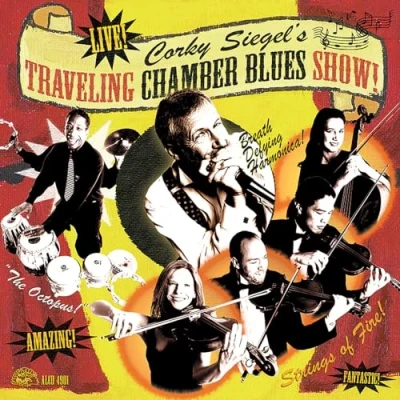 Afbeelding van Traveling Chamber Blues S