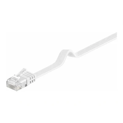 Image de MicroConnect UltraFlat câble de réseau 7 m blanc