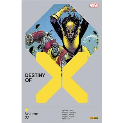 Image de Destiny of X T22