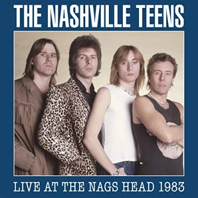 Afbeelding van Live at the Nags Head 1983