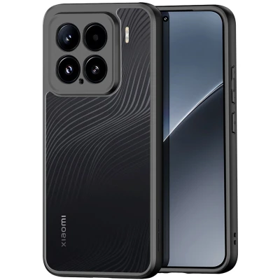 Afbeelding van Dux Ducis Xiaomi 15 Etui Zwart (Xiaomi Redmi Note 15), Smartphonehoes,