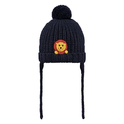 Afbeelding van Barts Muts Dayle met Pompon Mutsen Navy