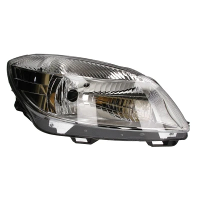 Afbeelding van Koplamp HELLA 1ED010 417 341, Rechts