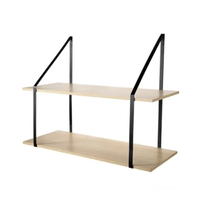 Afbeelding van CALICOSY Wandrek met grote diepte en 2 niveaus P30 cm.
